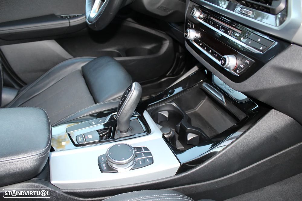 BMW X3 20 d xDrive Advantage - 29