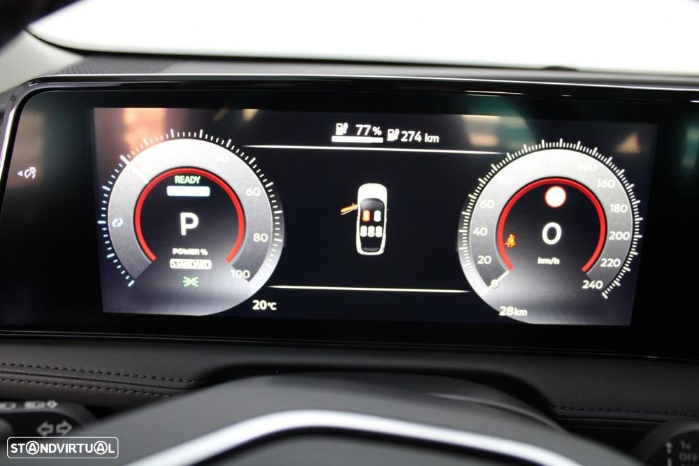Nissan Ariya 63 kWh Engage - 22