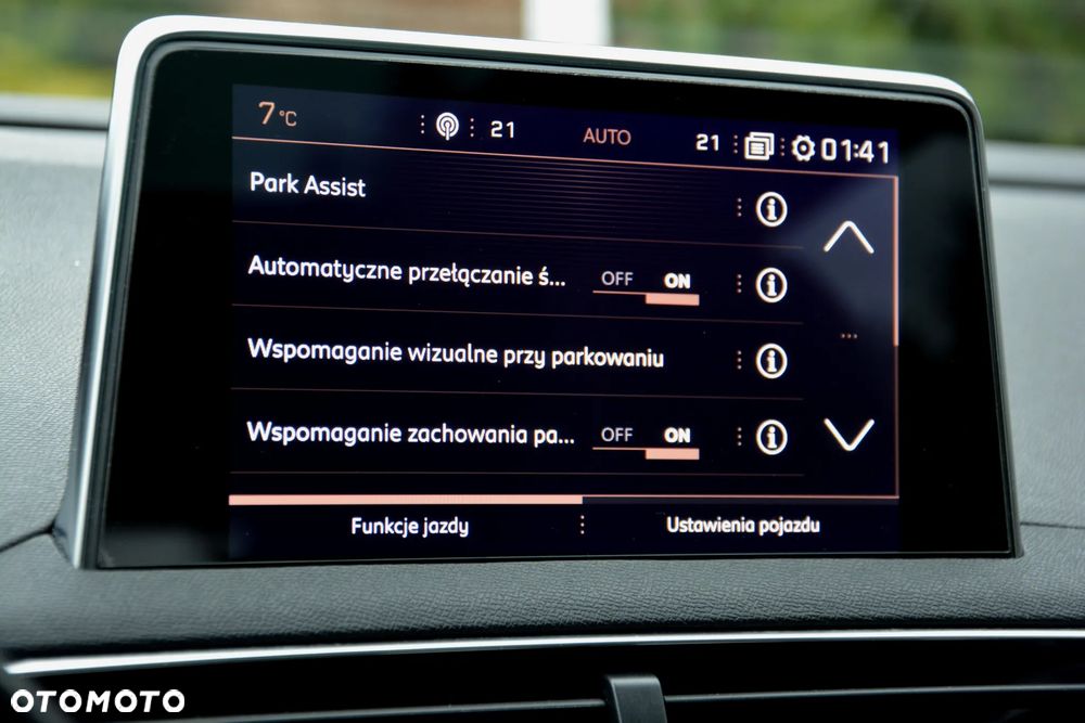 Peugeot 3008 BlueHDi 180 Stop & Start EAT6 GT - 33