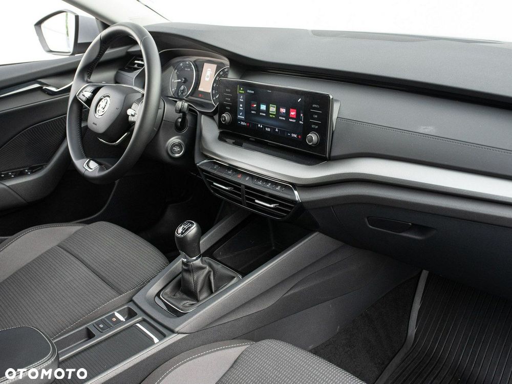 Skoda Octavia 1.5 TSI ACT Ambition - 29