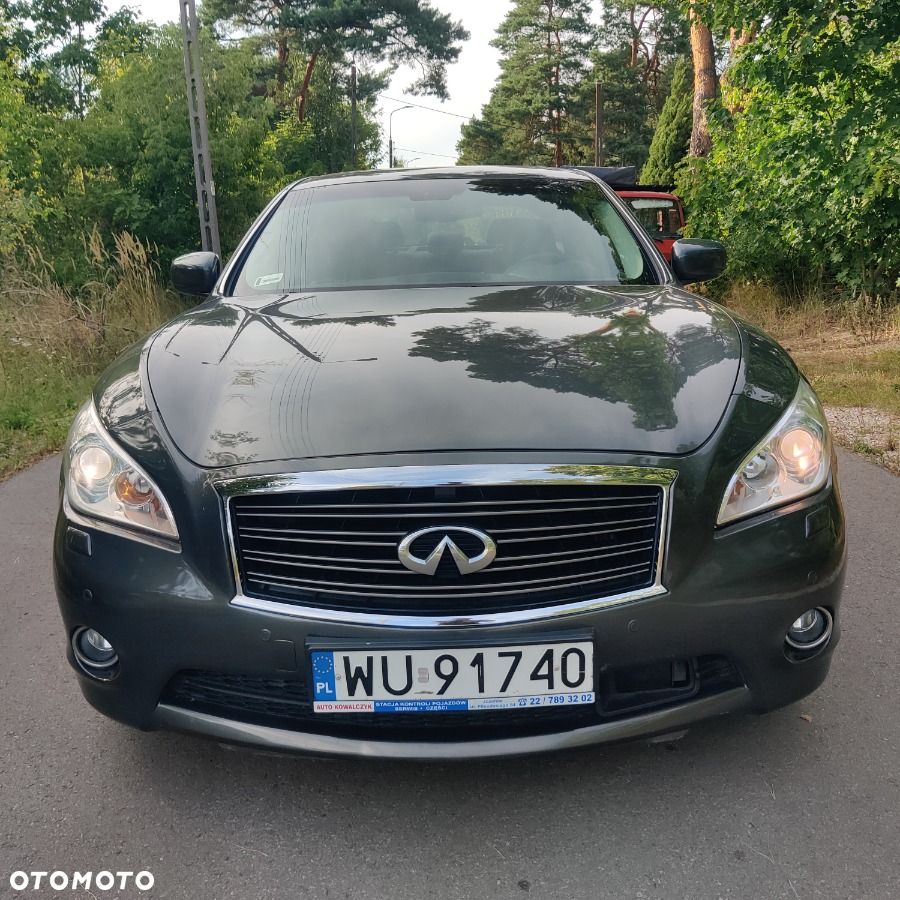 Infiniti M M35h Business Edition - 2