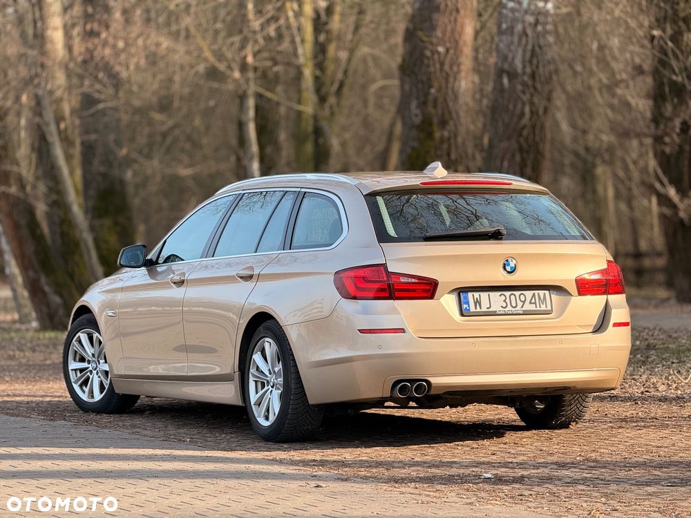 BMW Seria 5 520d xDrive - 2