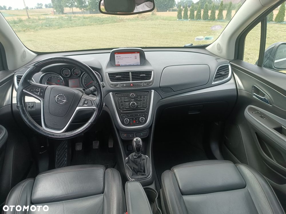 Opel Mokka 1.4 T Cosmo - 5