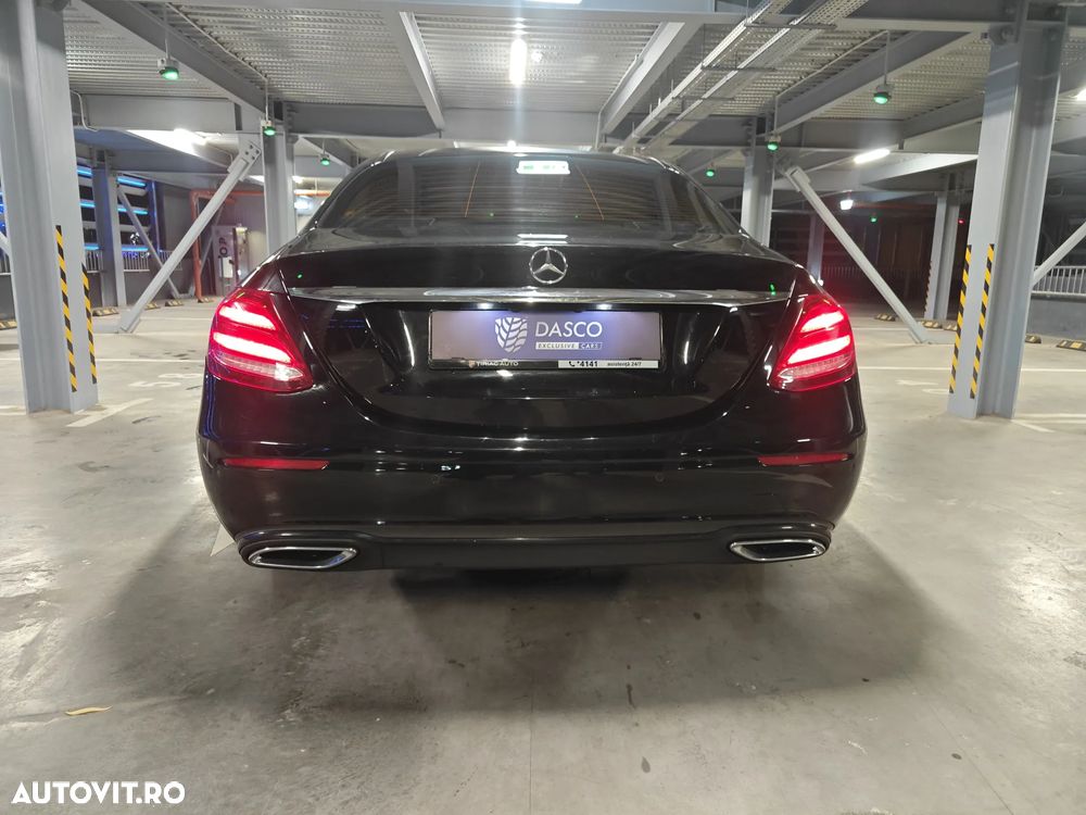 Mercedes-Benz E 200 d 9G-TRONIC Avantgarde - 24