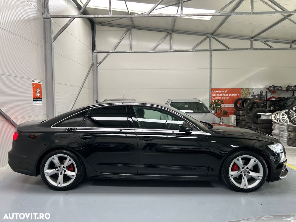 Audi A6 Limuzina - 2
