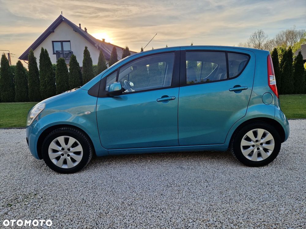 Suzuki Splash 1.2 Comfort - 8