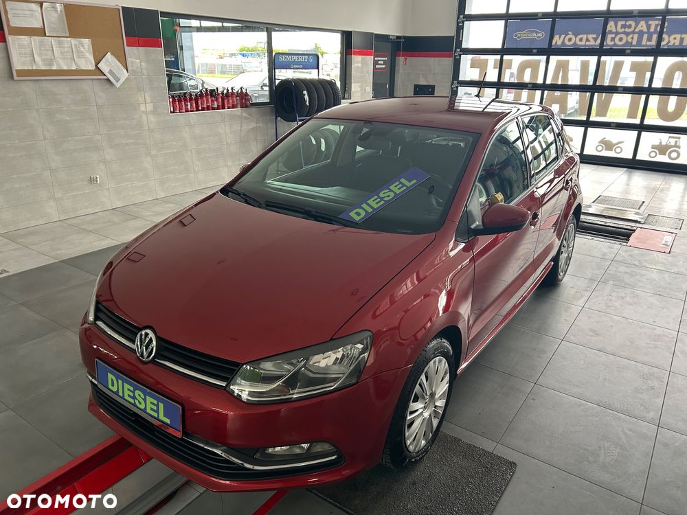 Volkswagen Polo 1.4 TDI (Blue Motion Technology) Comfortline - 2