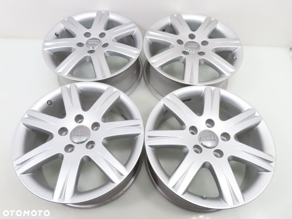 Alufelgi 18'' Audi Q7 5x130 7,5J ET53 4L0071498F - 1