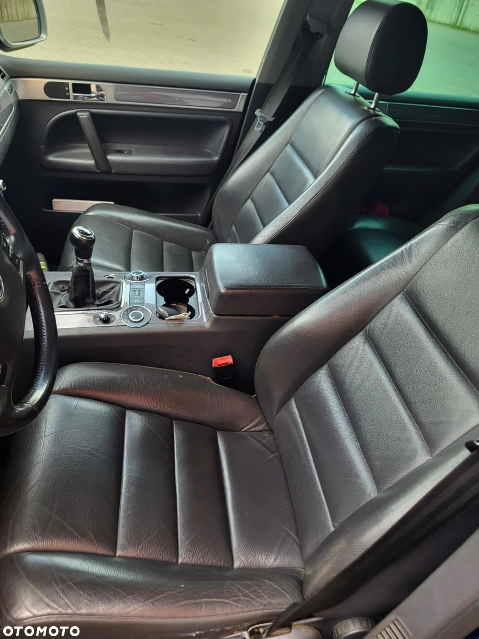 Volkswagen Touareg 3.0 V6 TDI DPF Kong - 8