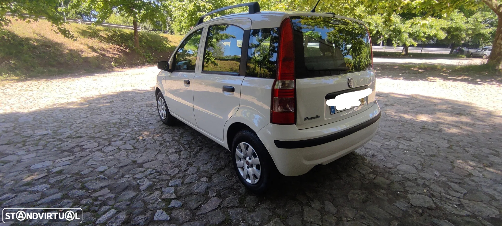 Fiat Panda 1.1 Active - 3