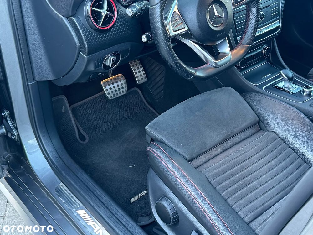 Mercedes-Benz Klasa A AMG 45 4-Matic - 19