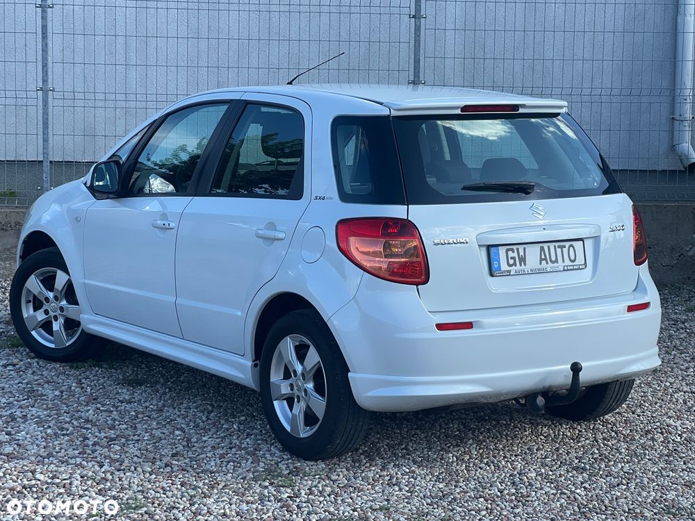Suzuki SX4 1.6 VVT 4x2 City+ - 9