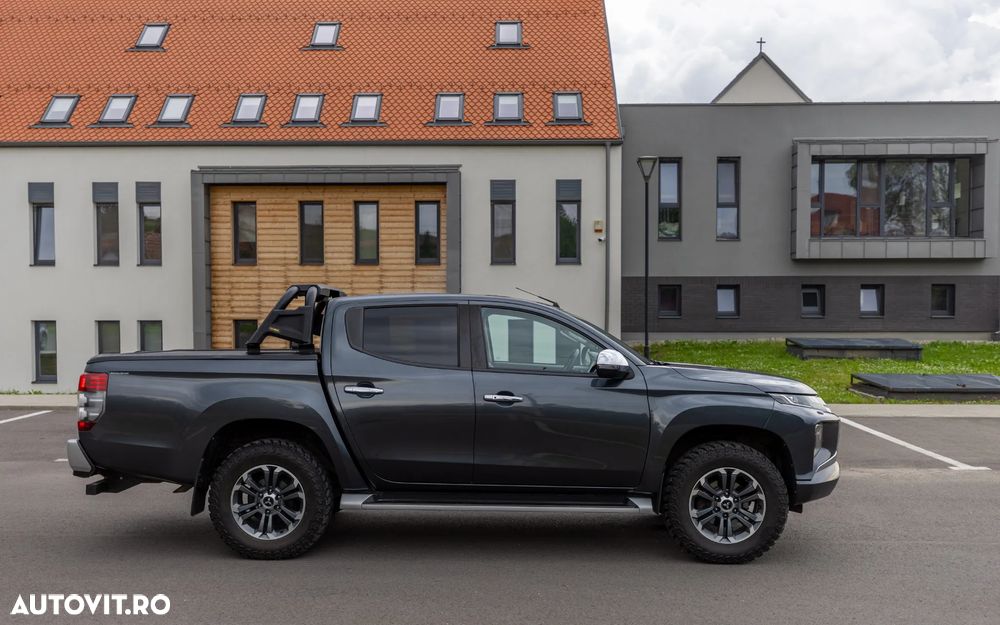 Mitsubishi L200 Double Cab 2.2 DI-D M/T Instyle - 5