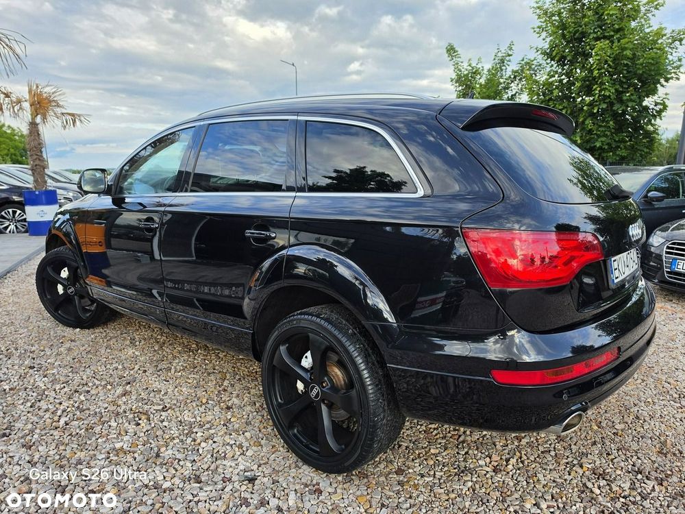 Audi Q7 3.0 TDI DPF Quattro Tiptronic - 22