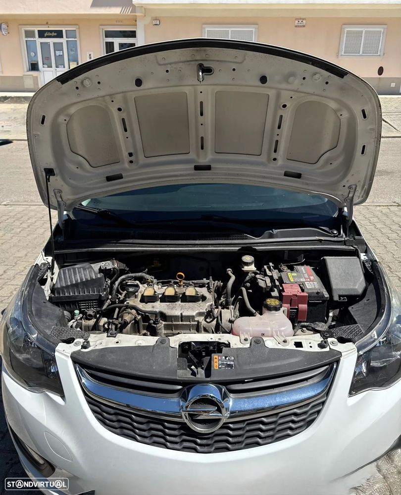 Opel Karl 1.0 - 21