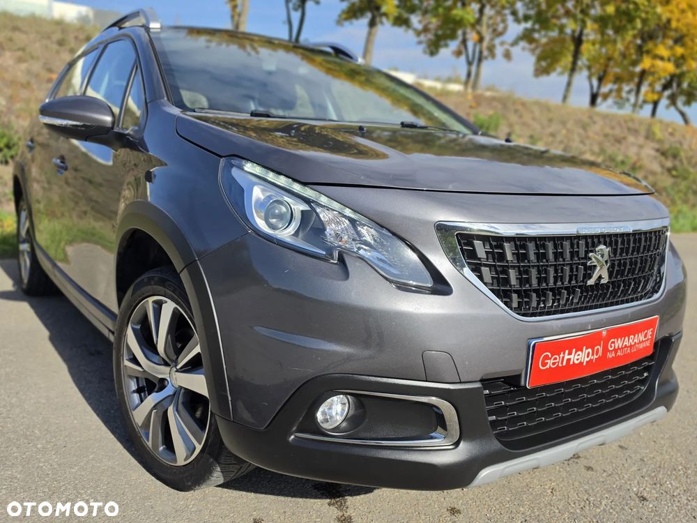 Peugeot 2008 2016 photo 3