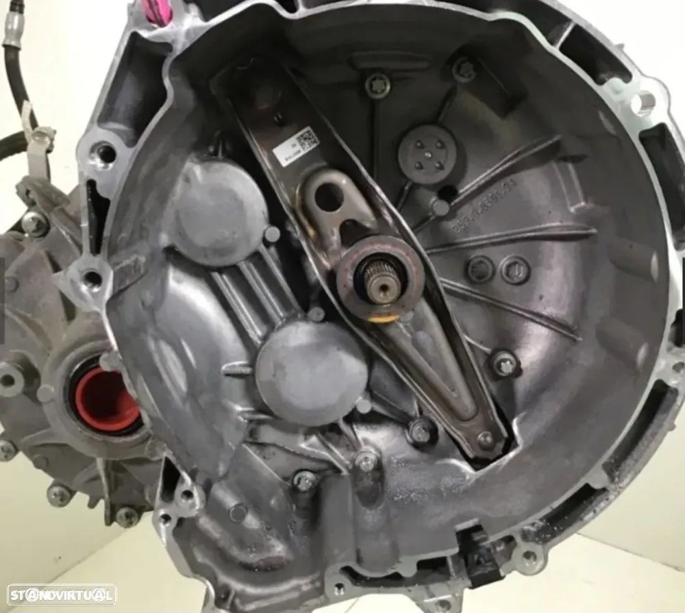 Caixa Velocidades Mini F56 F57 1.5d Ref.GS6-59DQ - 1