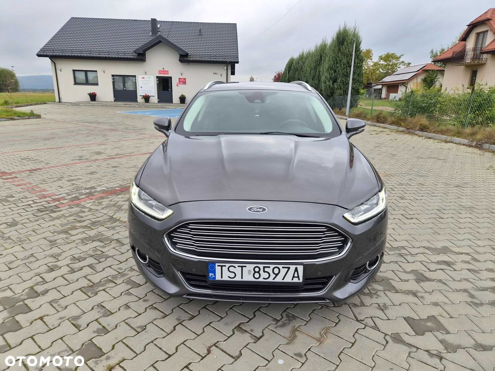 Ford Mondeo - 8