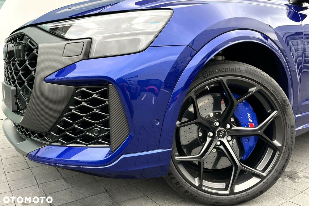 Audi RS Q8 - 11