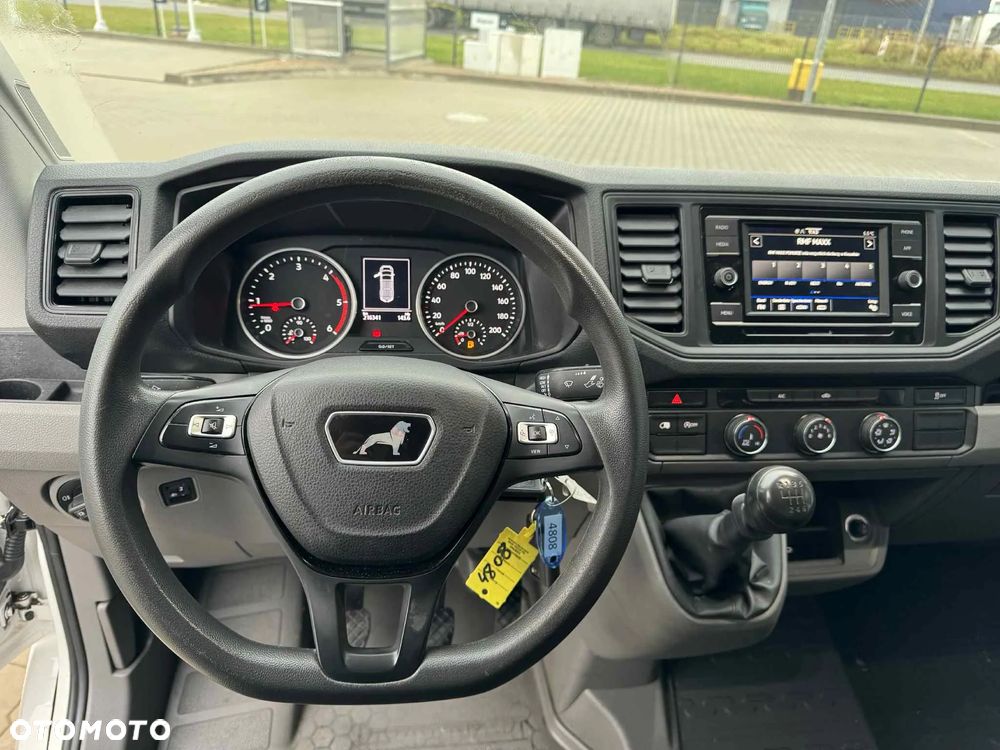 MAN TGE 3.140 FURGON L4H3 - 9