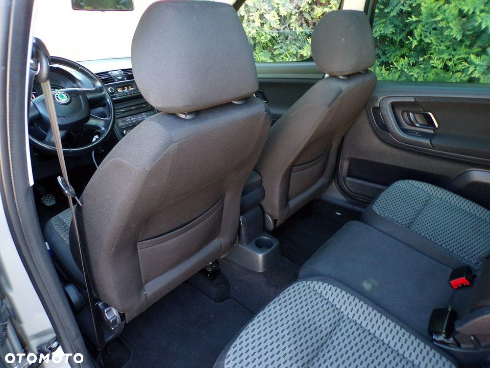 Skoda Roomster - 33