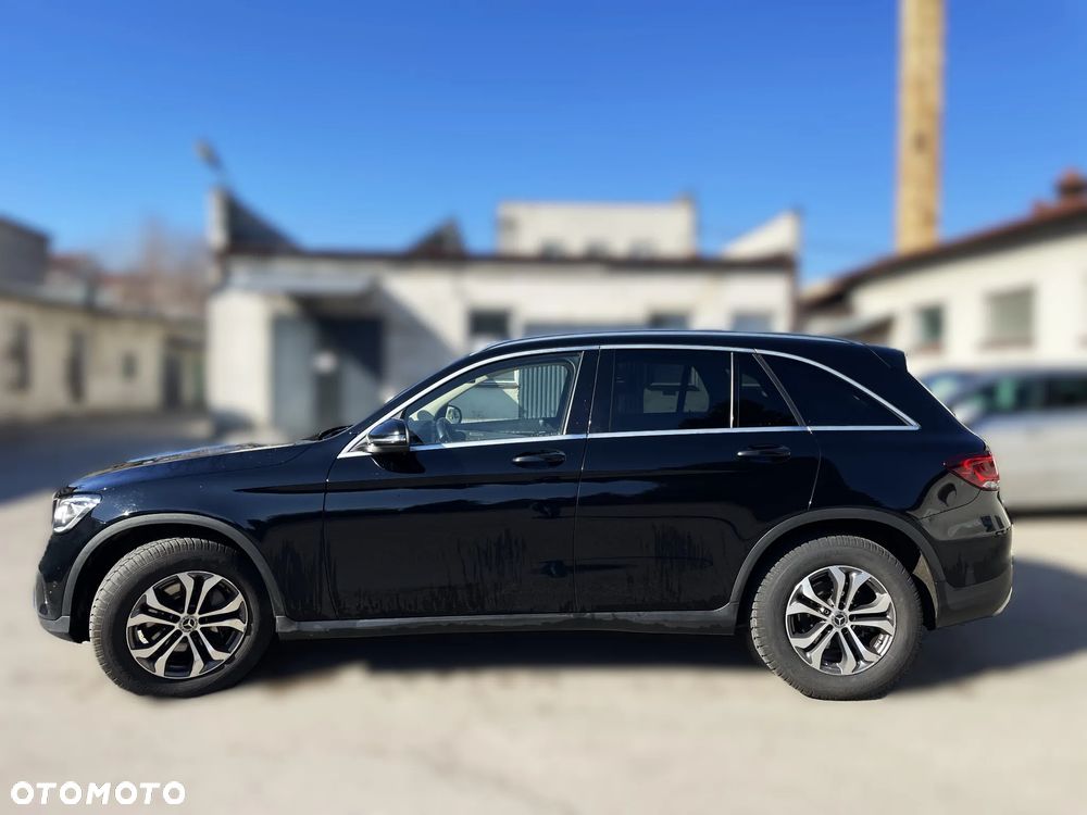 Mercedes-Benz GLC 220 d - 11