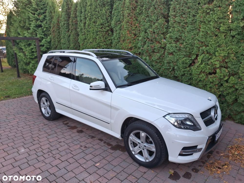 Mercedes-Benz GLK 2015