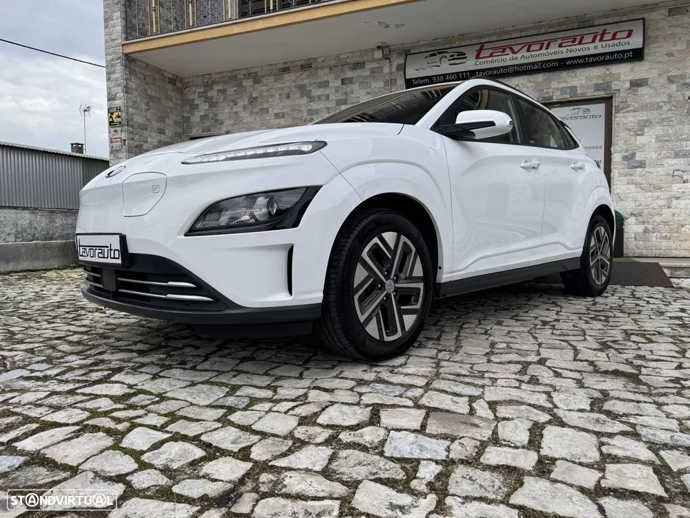 Hyundai Kauai 39 kWh Premium - 20