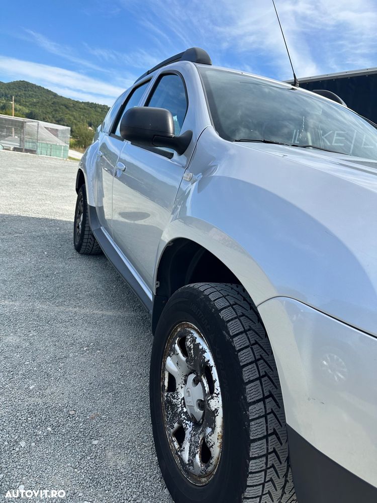 Dacia Duster 1.5 dCi 4x2 Ambiance - 3