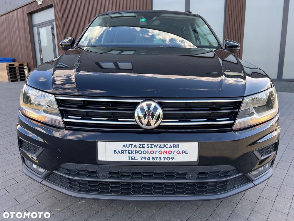 Volkswagen Tiguan 2.0 TDI BMT SCR 4Mot Comfortline DSG - 11