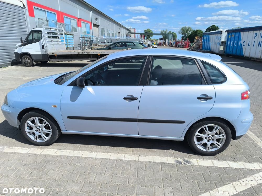 Seat Ibiza - 4