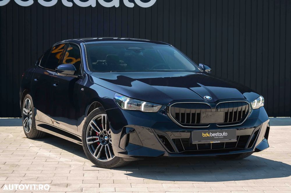 BMW Seria 5 520d xDrive Aut. - 5