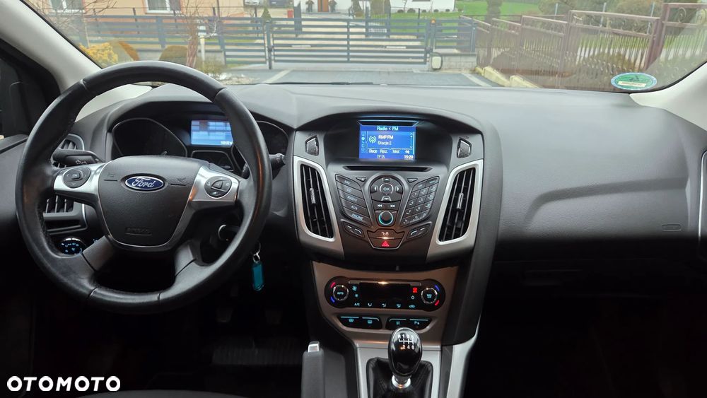 Ford Focus 2.0 TDCi Gold X (Trend) - 22