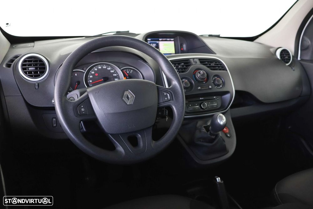 Renault Kangoo 1.5 Blue dCi Zen - 22