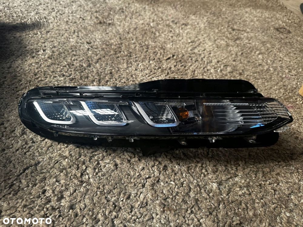 CITROEN BERLINGO IV C3 III prawy DRL LED 9819435580 - 1