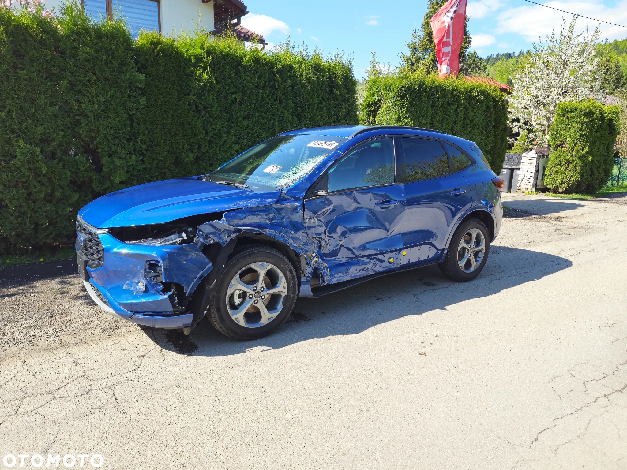 Ford Escape 1.5 EcoBoost AWD SE - 3
