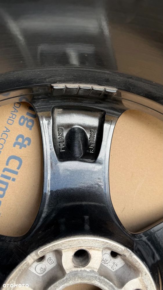 Alufelga 5x112 Mercedes Benz 8.0J r18 ET 43 E-Klasa W213 Koło ET43 - 7
