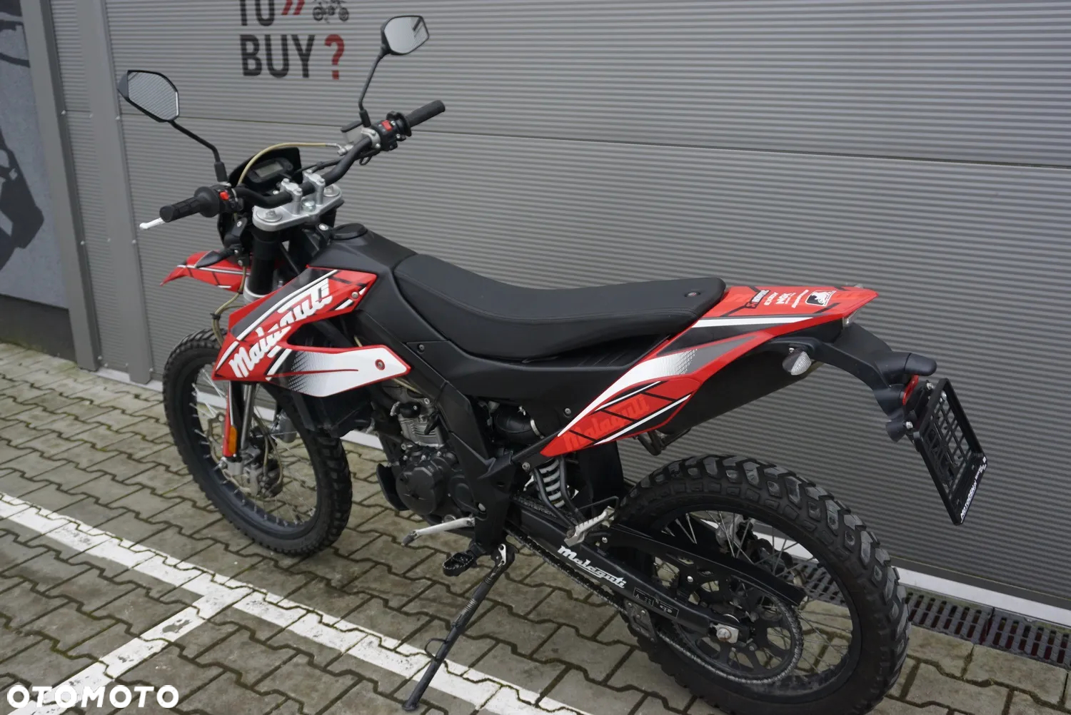 Malaguti XTM 125 - 15