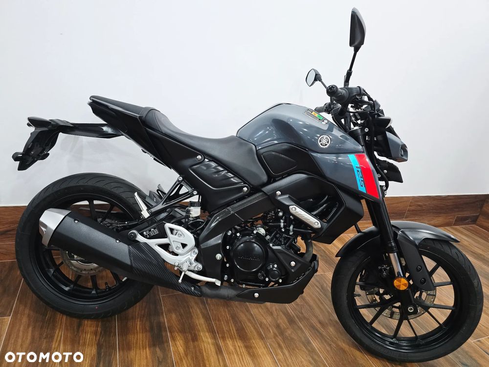 Yamaha MT - 23