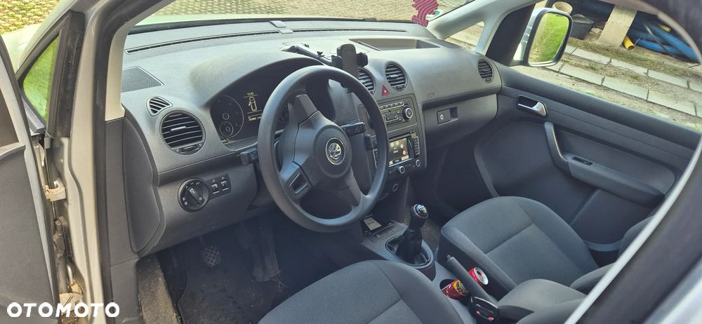 Volkswagen Caddy Comfortline - 20