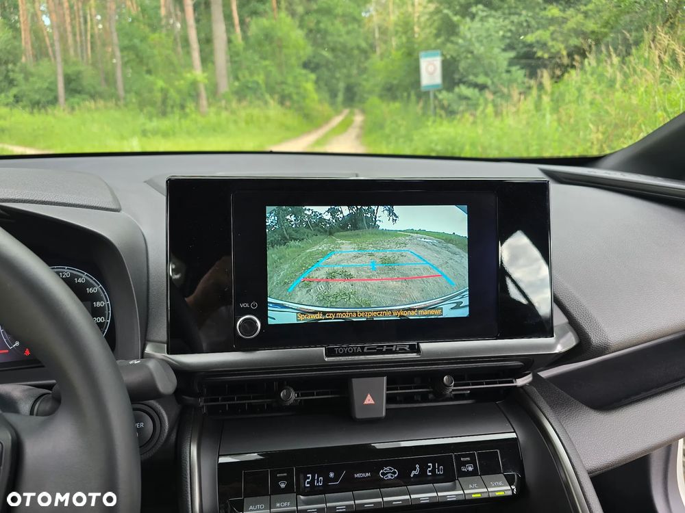 Toyota C-HR 1.8 Hybrid Comfort - 10