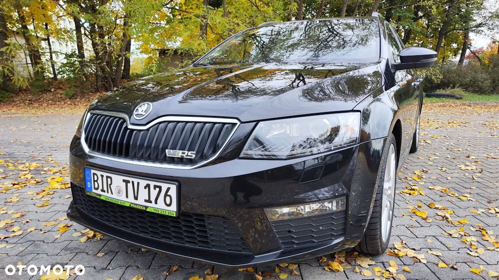 Skoda Octavia 2015