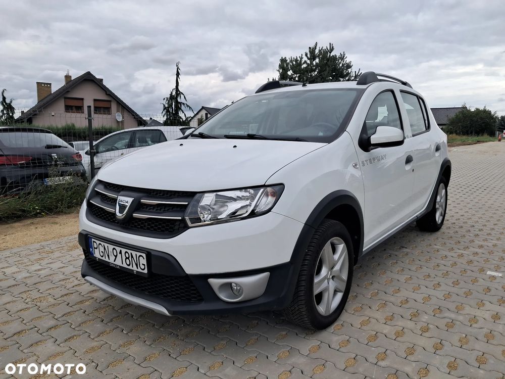 Dacia Sandero Stepway TCe 90 (S&S) Celebration - 2