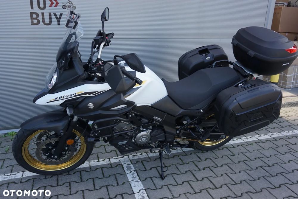 Suzuki V-STROM - 26