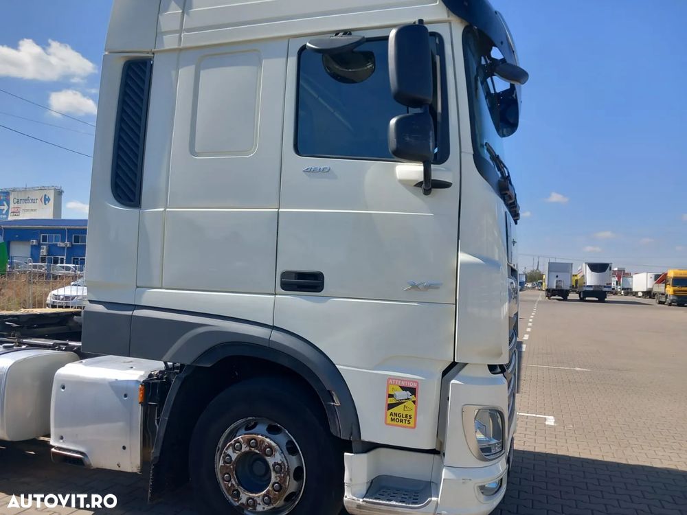 DAF XF 480FT - 5