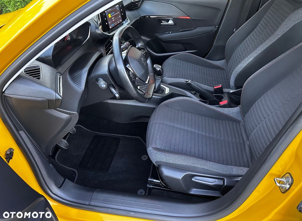 Peugeot 208 1.2 PureTech Active Pack S&S - 27