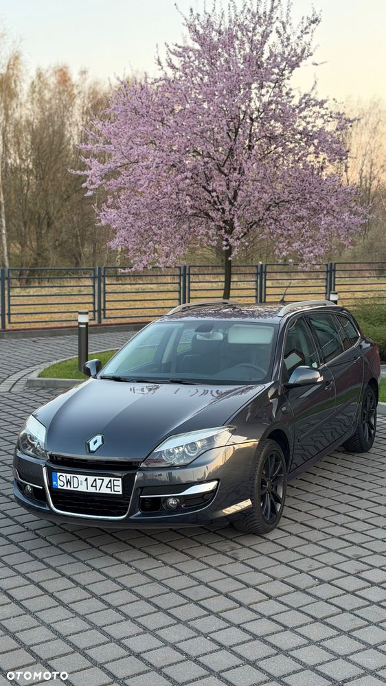 Renault Laguna 2.0 dCi Tech Run - 1