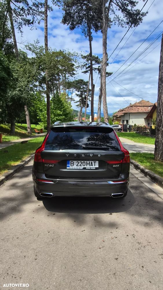 Volvo XC 60 D4 AWD Inscription - 5