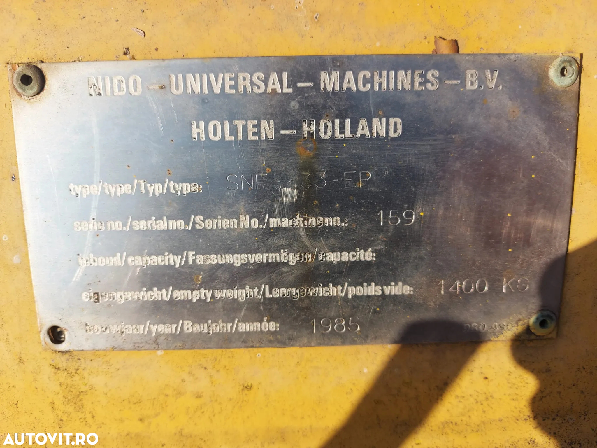 Nova Plug/Lama Zapada/Deszapezire/NIDO - 9