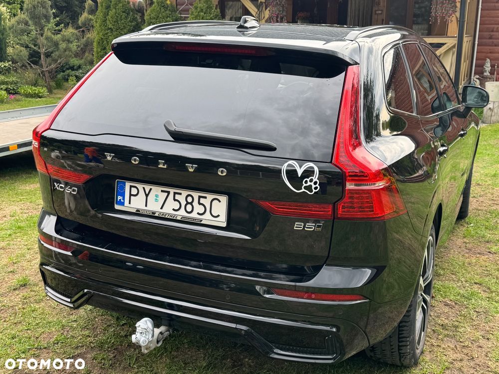 Volvo XC 60 B5 D AWD Geartronic RDesign - 3